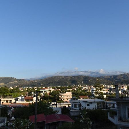 Athina'S Cozy House Apartment Sfakianalion ภายนอก รูปภาพ