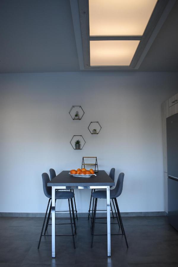 Athina'S Cozy House Apartment Sfakianalion ภายนอก รูปภาพ