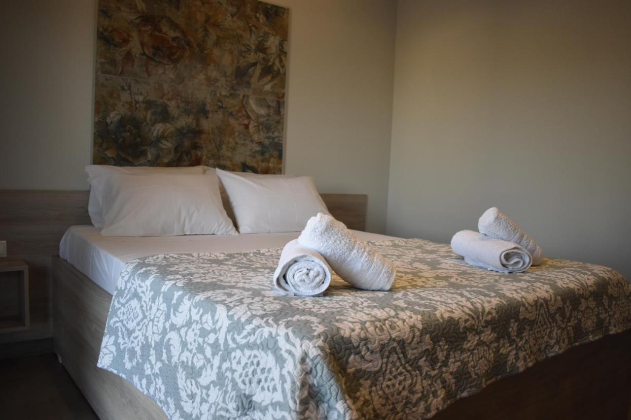 Athina'S Cozy House Apartment Sfakianalion ภายนอก รูปภาพ