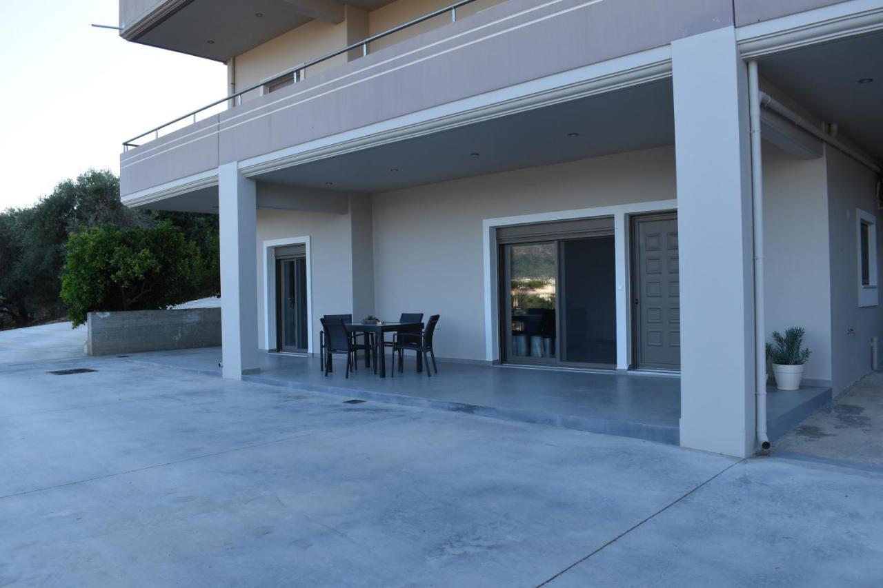 Athina'S Cozy House Apartment Sfakianalion ภายนอก รูปภาพ