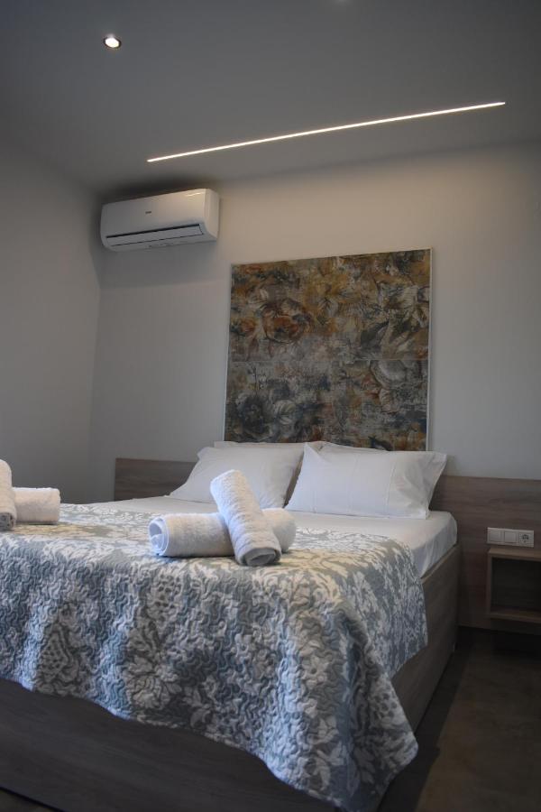 Athina'S Cozy House Apartment Sfakianalion ภายนอก รูปภาพ
