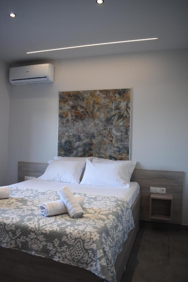 Athina'S Cozy House Apartment Sfakianalion ภายนอก รูปภาพ