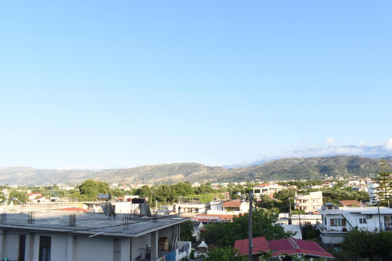 Athina'S Cozy House Apartment Sfakianalion ภายนอก รูปภาพ